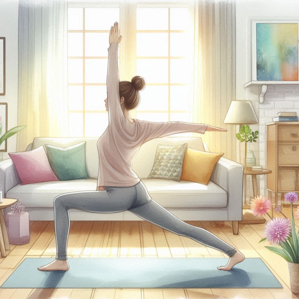 Yoga pour le quotidien