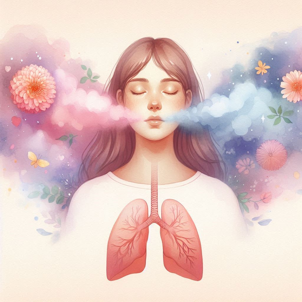 La respiration en yoga