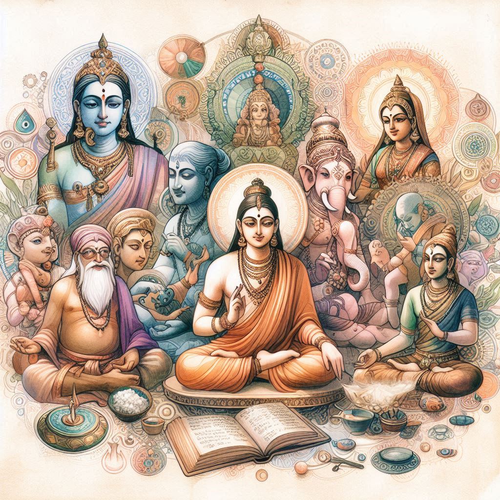 Yoga et philosophie indienne